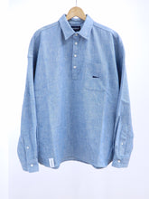 画像をギャラリービューアに読み込む, VOIL PULLOVER LS SHIRT

