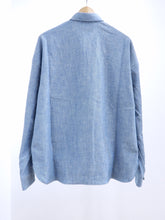 画像をギャラリービューアに読み込む, VOIL PULLOVER LS SHIRT
