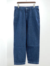 画像をギャラリービューアに読み込む, GALLEY DENIM TROUSERS
