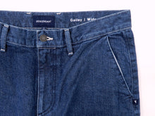 画像をギャラリービューアに読み込む, GALLEY DENIM TROUSERS
