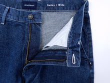 画像をギャラリービューアに読み込む, GALLEY DENIM TROUSERS
