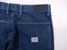 画像をギャラリービューアに読み込む, GALLEY DENIM TROUSERS
