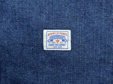 画像をギャラリービューアに読み込む, GALLEY DENIM TROUSERS
