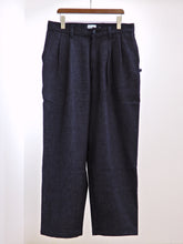 画像をギャラリービューアに読み込む, DC-3 DENIM TROUSERS
