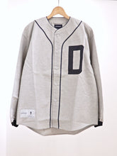 画像をギャラリービューアに読み込む, BLEEK BASEBALL SHIRT
