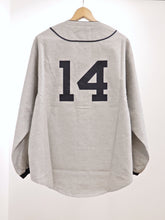 画像をギャラリービューアに読み込む, BLEEK BASEBALL SHIRT
