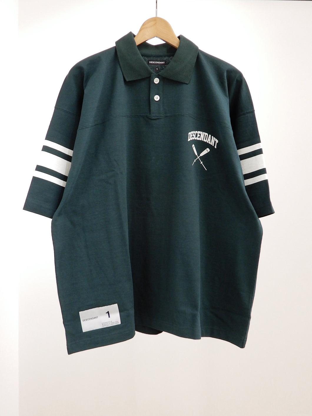 CLUB POLO SS