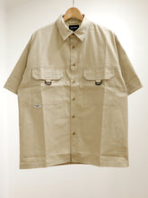 画像をギャラリービューアに読み込む, ANGLER COTTON TWILL FISHING SS SHIRT OG
