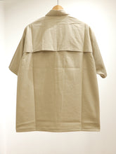 画像をギャラリービューアに読み込む, ANGLER COTTON TWILL FISHING SS SHIRT OG
