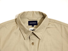 画像をギャラリービューアに読み込む, ANGLER COTTON TWILL FISHING SS SHIRT OG
