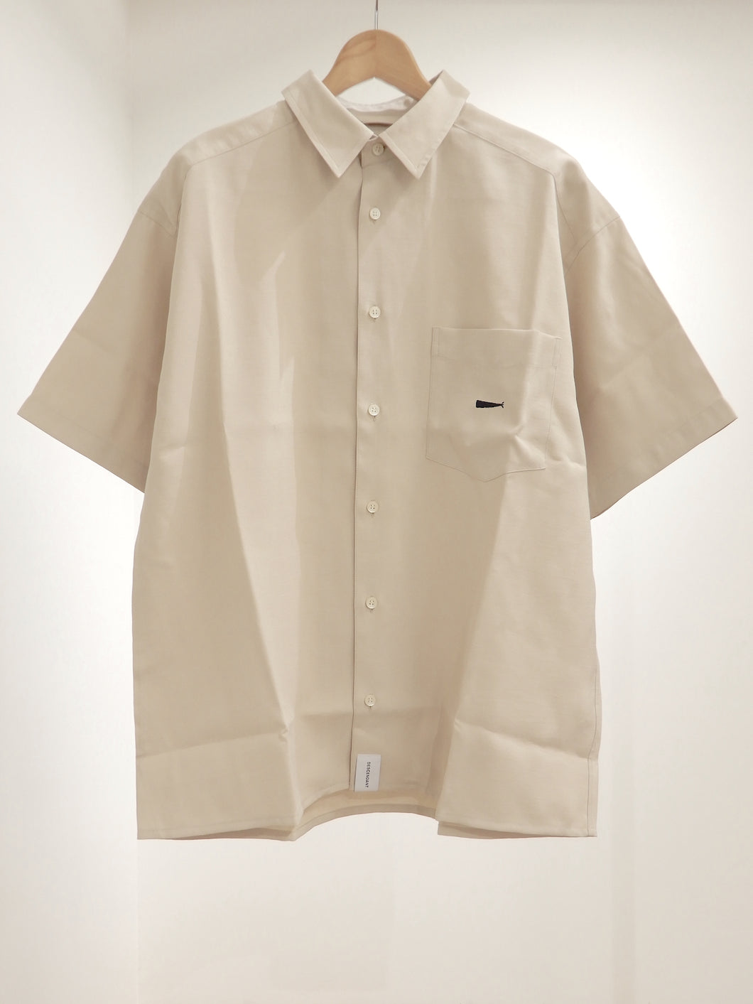 KENNEDY'S RAYON SS SHIRT STANDARD