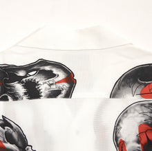 画像をギャラリービューアに読み込む, 56 TATTOO STUDIO / S/S HAWAIIAN SHIRT(TYPE-2)
