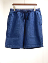 画像をギャラリービューアに読み込む, SHORE COTTON DENIM SHORTS
