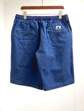 画像をギャラリービューアに読み込む, SHORE COTTON DENIM SHORTS
