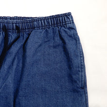 画像をギャラリービューアに読み込む, SHORE COTTON DENIM SHORTS
