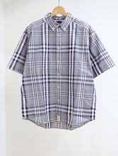 画像をギャラリービューアに読み込む, CLEEK PLAID SS SHIRT STANDARD
