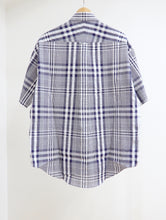 画像をギャラリービューアに読み込む, CLEEK PLAID SS SHIRT STANDARD
