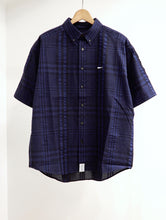 画像をギャラリービューアに読み込む, CLEEK PLAID SS SHIRT STANDARD
