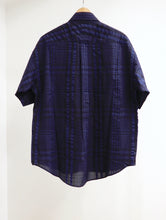 画像をギャラリービューアに読み込む, CLEEK PLAID SS SHIRT STANDARD

