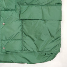 画像をギャラリービューアに読み込む, WALKER DOWN VEST
