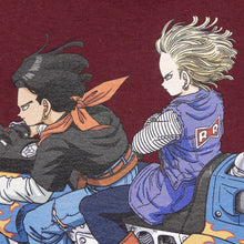 画像をギャラリービューアに読み込む, &quot;Android17&amp;18&quot;Tee
