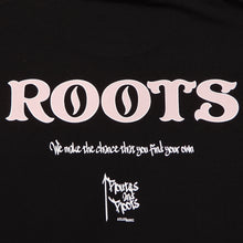 画像をギャラリービューアに読み込む, &quot; ROOTS &quot; T-SHIRT
