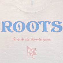 画像をギャラリービューアに読み込む, &quot; ROOTS &quot; T-SHIRT
