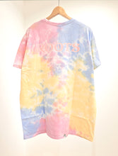 画像をギャラリービューアに読み込む, &quot; ROOTS &quot; RAINBOW &amp; MULTICOLOR TIE DYE  T-SHIRTS
