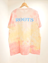 画像をギャラリービューアに読み込む, &quot; ROOTS &quot; RAINBOW &amp; MULTICOLOR TIE DYE  T-SHIRTS
