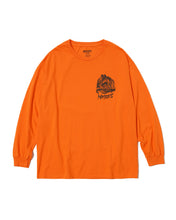 画像をギャラリービューアに読み込む, T-SHIRT L/S EAGLE EYE
