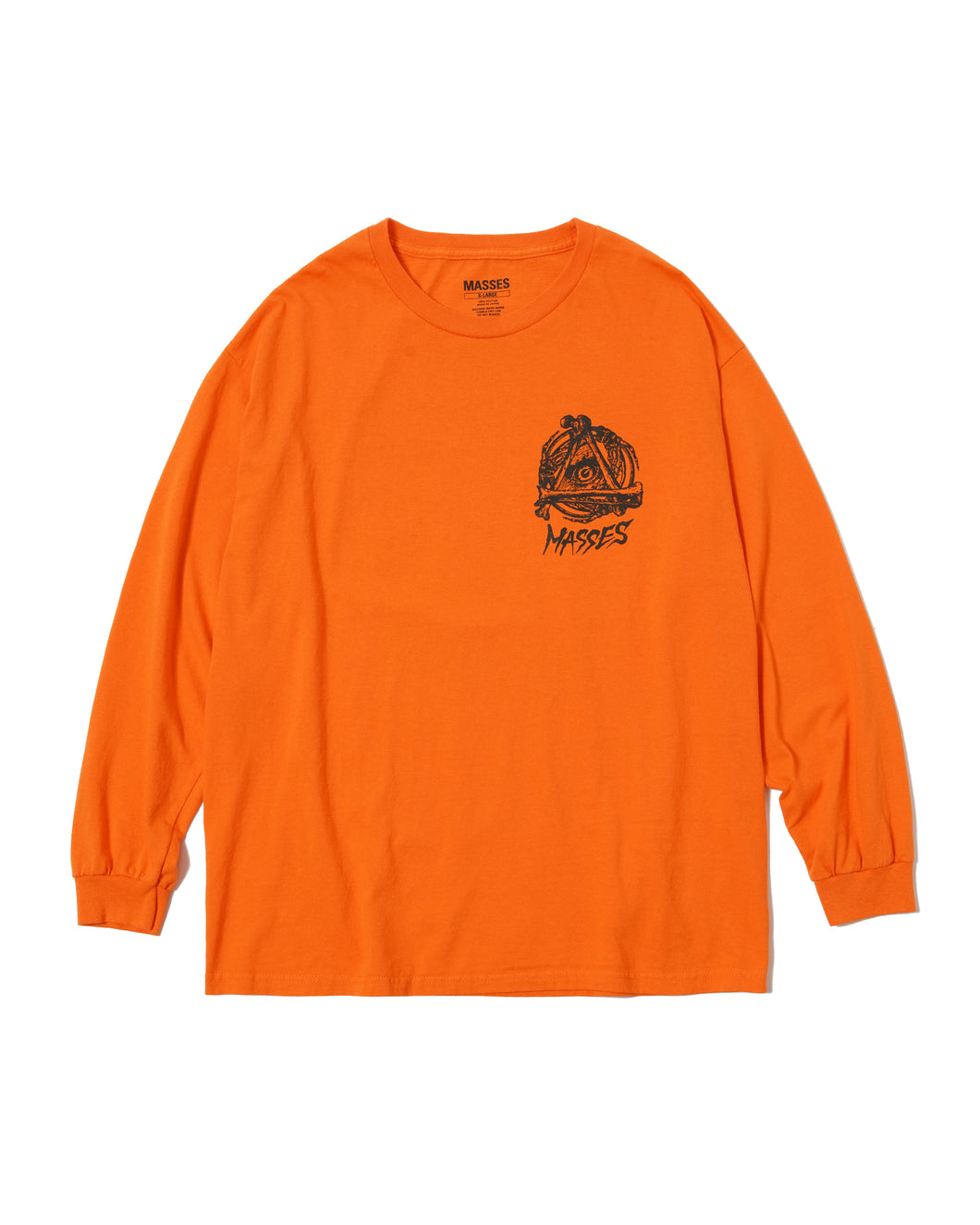 T-SHIRT L/S EAGLE EYE
