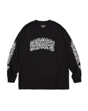 画像をギャラリービューアに読み込む, T-SHIRT L/S FLAME2

