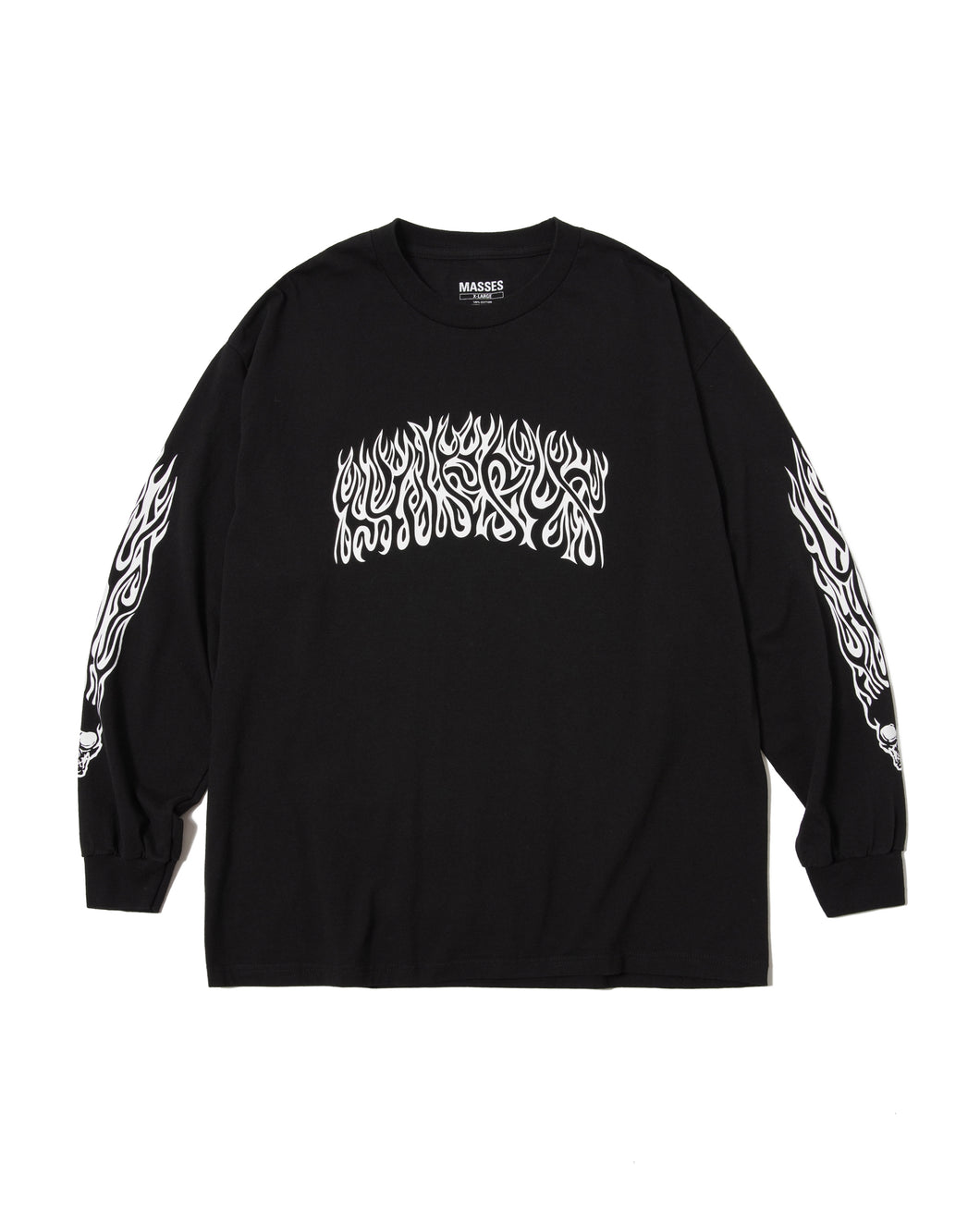 T-SHIRT L/S FLAME2