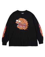 画像をギャラリービューアに読み込む, T-SHIRT L/S FLYING.H
