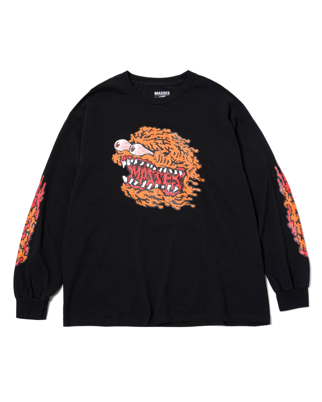 T-SHIRT L/S FLYING.H