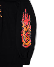 画像をギャラリービューアに読み込む, T-SHIRT L/S FLYING.H
