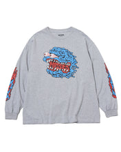 画像をギャラリービューアに読み込む, T-SHIRT L/S FLYING.H
