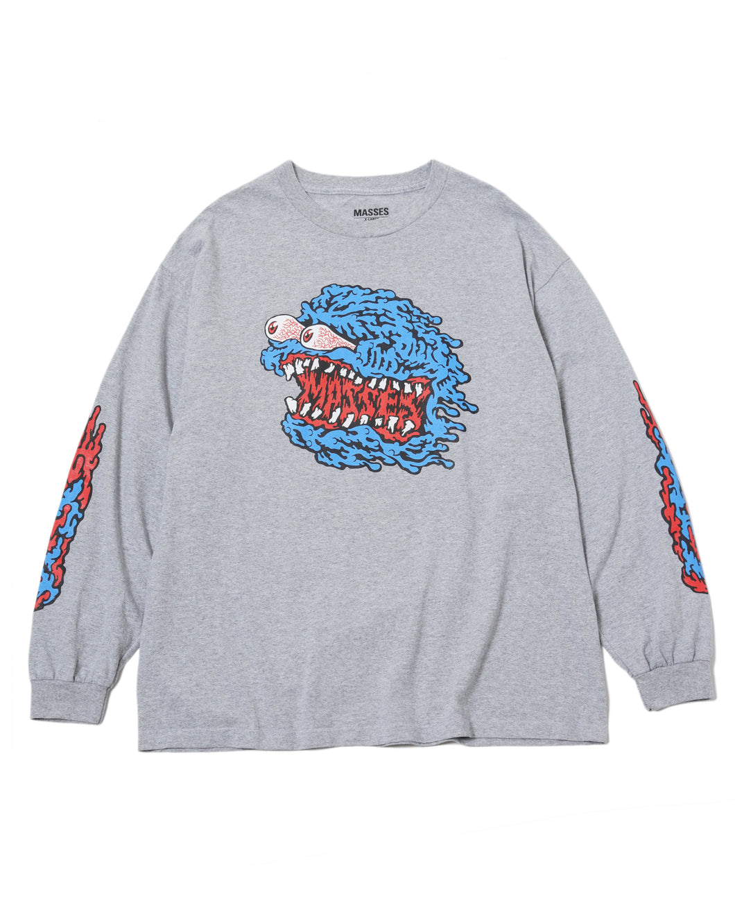 T-SHIRT L/S FLYING.H