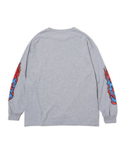 画像をギャラリービューアに読み込む, T-SHIRT L/S FLYING.H
