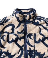 画像をギャラリービューアに読み込む, ORIGINAL TRIBAL CAMO FLEECE VEST
