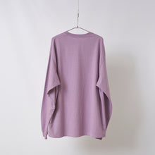 画像をギャラリービューアに読み込む, Garment dye CORDURA L/S Pocket T-shirt
