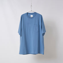 画像をギャラリービューアに読み込む, Garment dye CORDURA Pocket T-shirt
