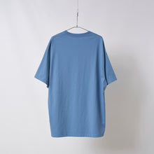 画像をギャラリービューアに読み込む, Garment dye CORDURA Pocket T-shirt
