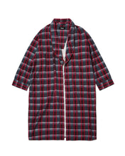 画像をギャラリービューアに読み込む, FLANNEL GOWN
