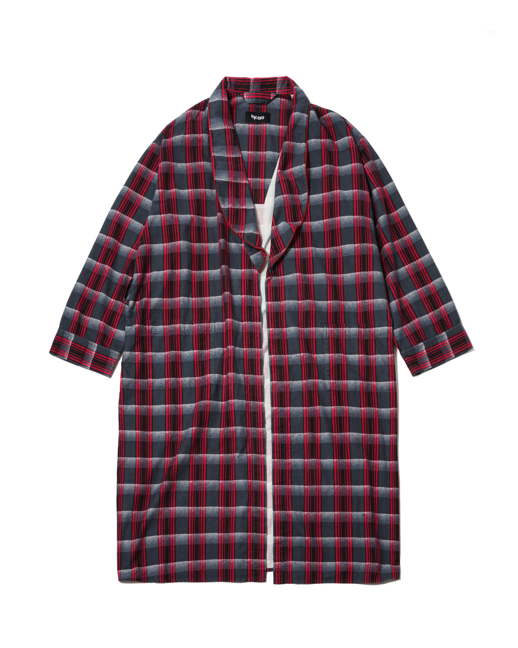 FLANNEL GOWN