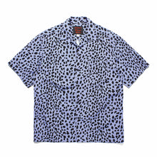 画像をギャラリービューアに読み込む, GRAMICCI / LEOPARD OPEN COLLAR SHIRT
