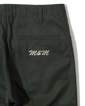 画像をギャラリービューアに読み込む, WORK PANTS L M&amp;M MASSES
