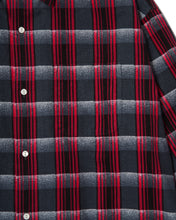 画像をギャラリービューアに読み込む, FLANNEL SHIRT
