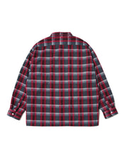 画像をギャラリービューアに読み込む, FLANNEL SHIRT
