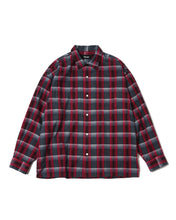 画像をギャラリービューアに読み込む, FLANNEL SHIRT

